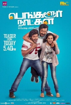 Bangalore Naatkal (2016) - Stream Online
