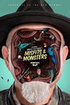 Bobcat Goldthwait's Misfits & Monsters (2018) - Stream Online