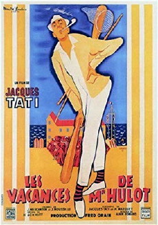 Monsieur Hulot's Holiday (1953) - Stream Online