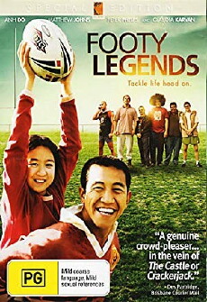 Footy Legends (2006) - Stream Online