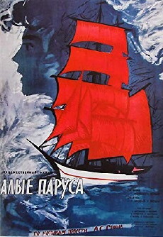 Das purpurrote Segel (1961) - Stream Online