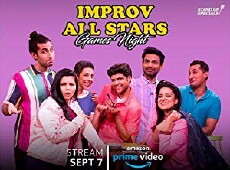 Improv All Stars: Games Night (2018) - Stream Online