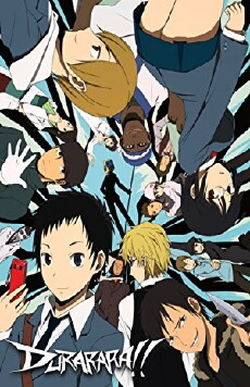 Durarara!! (2010) - Stream Online