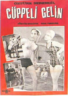 Cüppeli Gelin (1964) - Stream Online