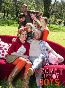 Secret Life of Boys (2015) - Stream Online