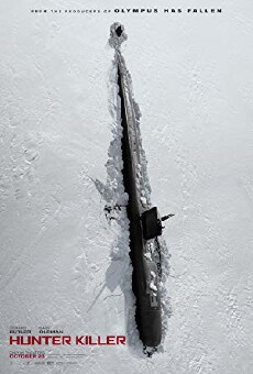 Hunter Killer (2018) - Stream Online