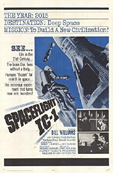 Spaceflight IC-1: An Adventure in Space (1965) - Stream Online