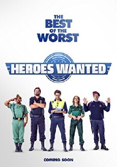 Heroes Wanted (2016) - Stream Online