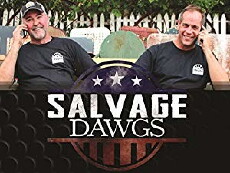 Salvage Dawgs (2012) - Stream Online