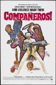 Companeros (1970) - Stream Online