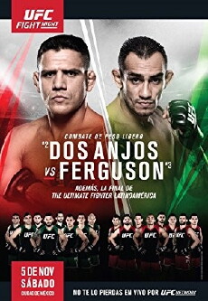 UFC Fight Night: dos Anjos vs. Ferguson (2016) - Stream Online