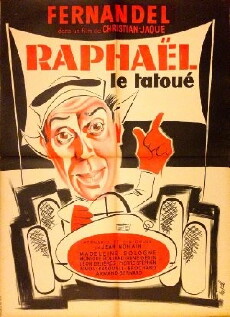 Raphaël le tatoué (1939) - Stream Online