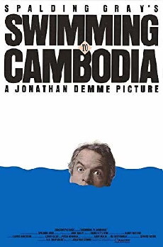 Swimming to Cambodia (1987) - Stream Online