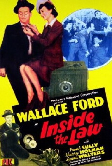 Inside the Law (1942) - Stream Online