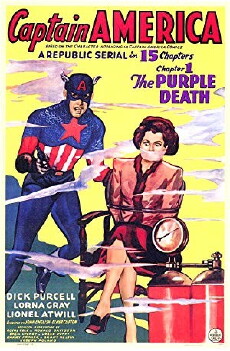 Captain America (1944) - Stream Online