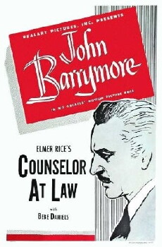 Counsellor at Law (1933) - Stream Online