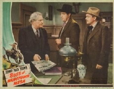 Boss of Hangtown Mesa (1942) - Stream Online