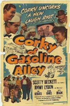 Corky of Gasoline Alley (1951) - Stream Online