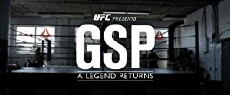 UFC Presents, GSP: A Legend Returns (2017) - Stream Online