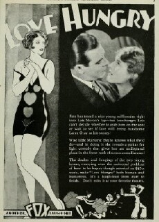 Love Hungry (1928) - Stream Online