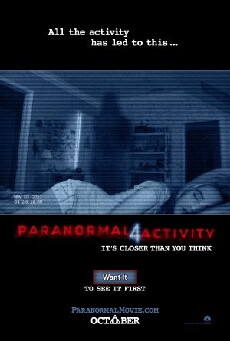 Paranormal Activity 4 (2012) - Stream Online
