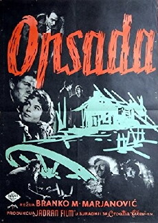 The Siege (1956) - Stream Online