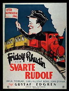 Svarte Rudolf (1928) - Stream Online