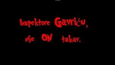 Inspektore Gavricu, nije on takav (2010) - Stream Online