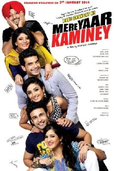 Bade Changay Ne Mere Yaar Kaminey (2014) - Stream Online
