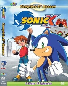 Sonic X (2003) - Stream Online