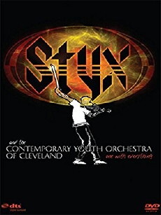 One with Everything: Styx & the Contemporary Youth Orchestra (2006) - Stream Online