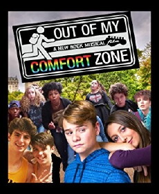 Out of My Comfort Zone (2018) - Stream Online