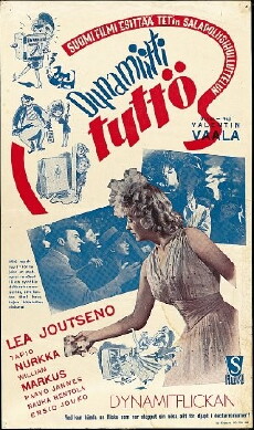 Dynamite Girl (1944) - Stream Online