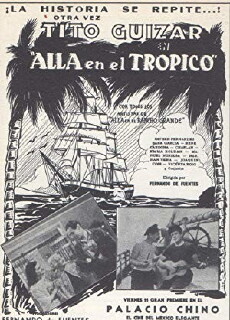Allá en el Trópico (1940) - Stream Online