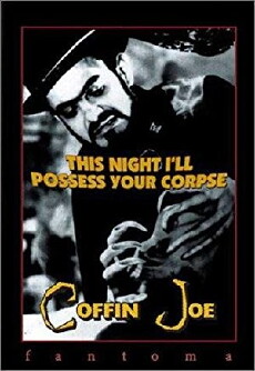 This Night I Will Possess Your Corpse (1967) - Stream Online