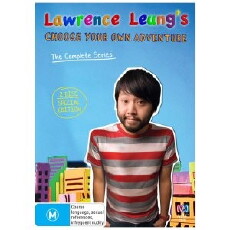 Lawrence Leung's Choose Your Own Adventure (2008) - Stream Online