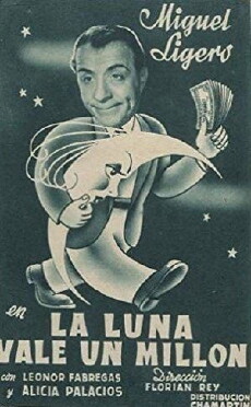 La luna vale un millón (1945) - Stream Online