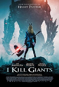 I Kill Giants (2017) - Stream Online