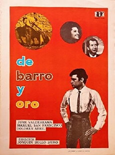 De barro y oro (1966) - Stream Online