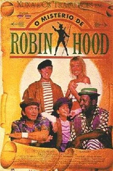 Xuxa and the Goofies in the Mystery of Robin Hood (1990) - Stream Online