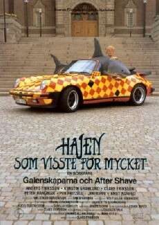Hajen som visste för mycket (1989) - Stream Online