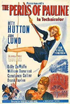 The Perils of Pauline (1947) - Stream Online