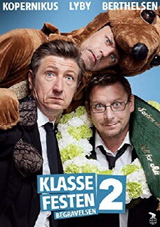The Reunion 2: The Funeral (2014) - Stream Online