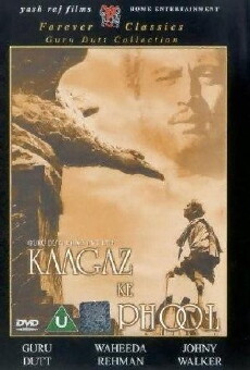 Kaagaz Ke Phool (1959) - Stream Online