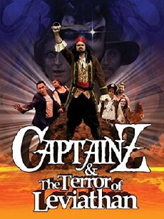 Captain Z & the Terror of Leviathan (2014) - Stream Online