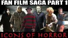 Fan Film Saga Part 1: Icons of Horror (2013) - Stream Online