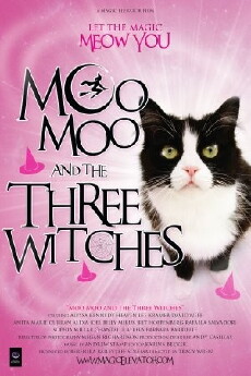 Moo Moo and the Three Witches (2015) - Stream Online