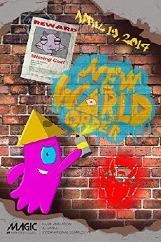 New World Order (2017) - Stream Online
