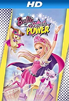 Barbie in Princess Power (2015) - Stream Online