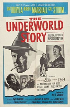 The Underworld Story (1950) - Stream Online